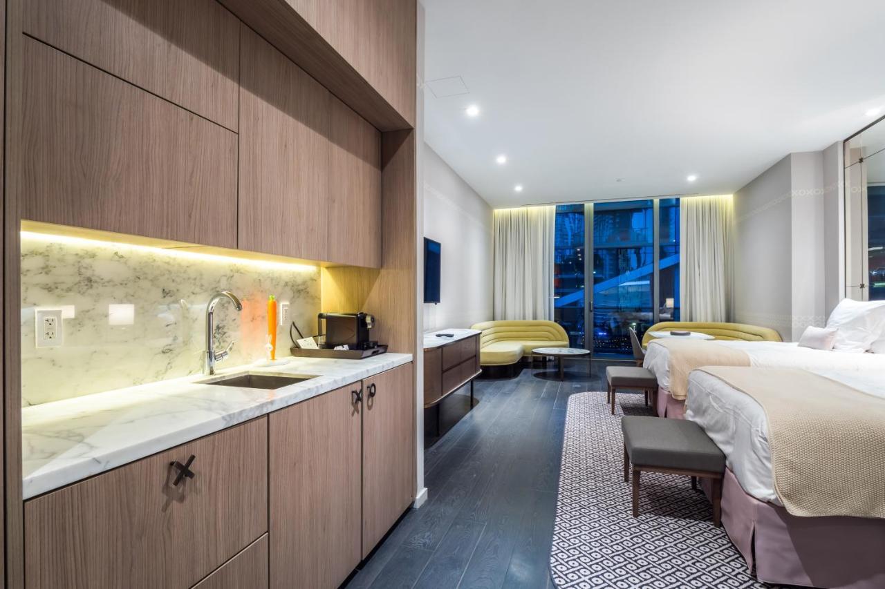 Apartahotel 212 Located At Sls Lux Brickell, Managed And Operated By And The Beaches Miami