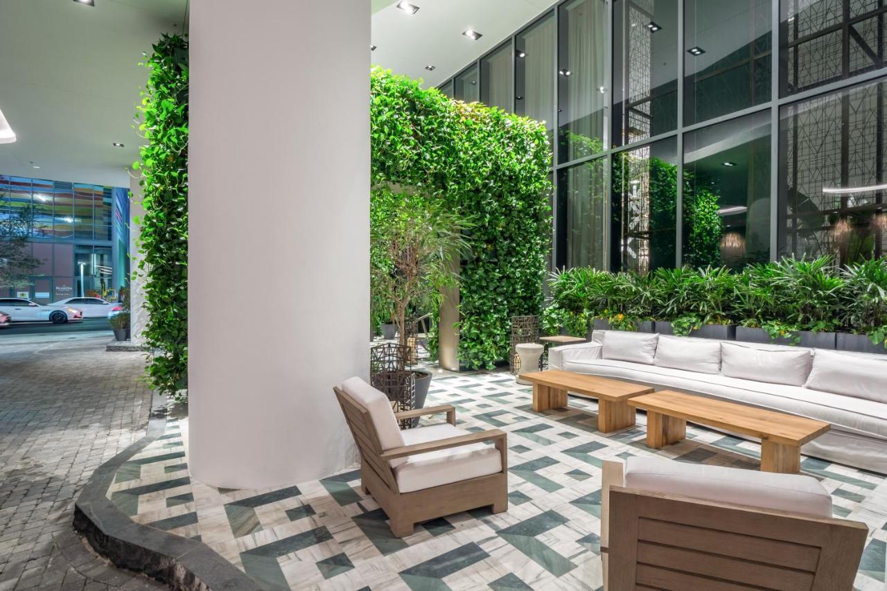 Apartahotel 212 Located At Sls Lux Brickell, Managed And Operated By And The Beaches
