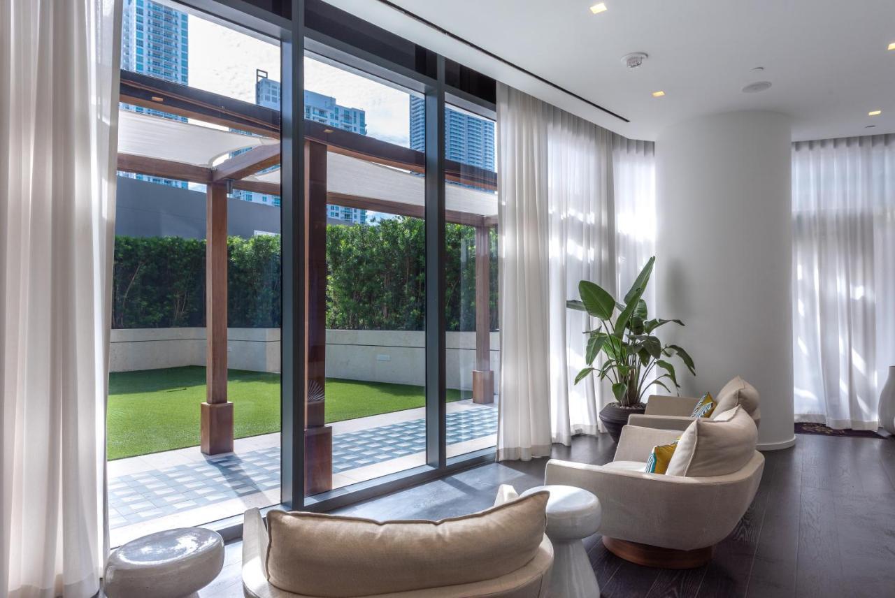 Apartahotel 212 Located At Sls Lux Brickell, Managed And Operated By And The Beaches 4*