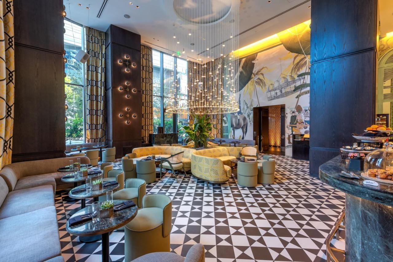 Apartahotel 212 Located At Sls Lux Brickell, Managed And Operated By And The Beaches Miami
