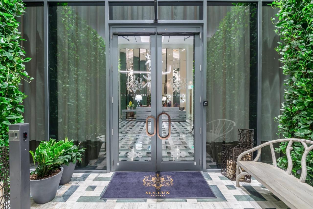 Apartahotel 212 Located At Sls Lux Brickell, Managed And Operated By And The Beaches