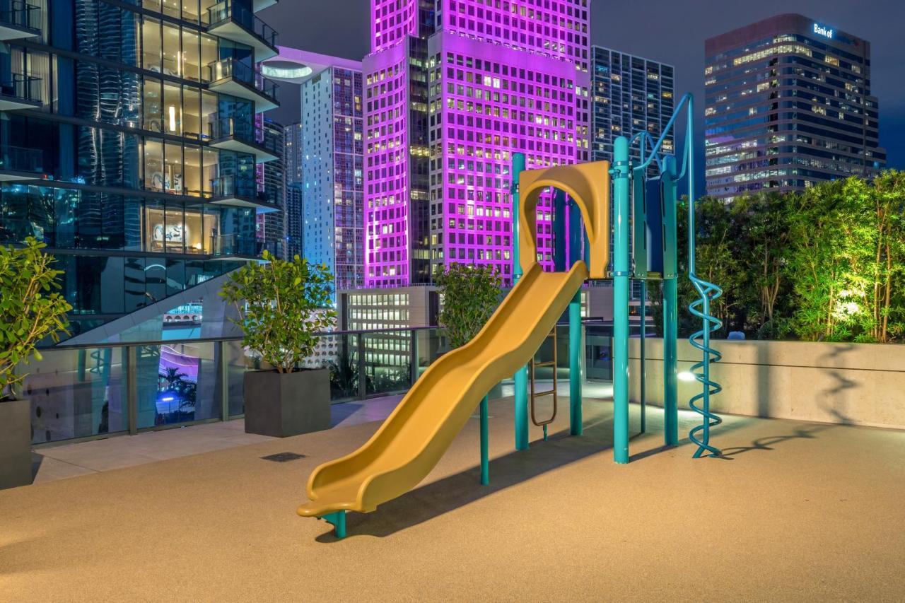 Apartahotel 212 Located At Sls Lux Brickell, Managed And Operated By And The Beaches